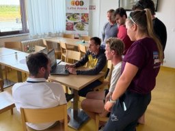 Rychlostní kanoistika 9.6. 2025